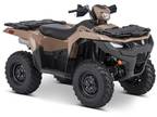 New 2024 Suzuki KingQuad 750AXi