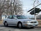 2003 Buick LeSabre Silver, 121K miles