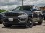 2024 Jeep grand cherokee Gray, 15 miles