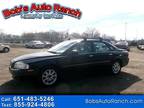 2004 Volvo S80 Black, 155K miles