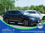 2024 Volkswagen Tiguan Black, 13 miles