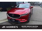 2021 Mazda CX-5 Red, 16K miles