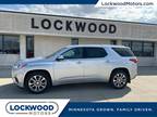 2020 Chevrolet Traverse Silver, 89K miles