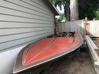 1970 Tahiti Jet Boat 18' Boat Located in Kirkland, WA - Has Trailer