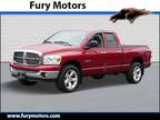 2008 Dodge Ram 1500 Red, 107K miles