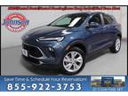 2024 Buick Encore Blue, new