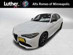 2020 Alfa Romeo Giulia White, 45K miles