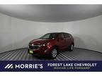 2021 Chevrolet Equinox Red, 9K miles