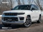 2024 Jeep grand cherokee White, 13 miles