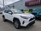 2023 Toyota RAV4 Silver, 21K miles