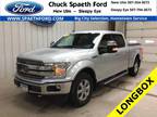 2019 Ford F-150 Silver, 73K miles