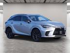 2024 Lexus RX Gray