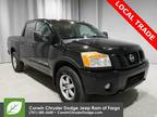 2012 Nissan Titan Black, 182K miles