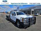 2019 Chevrolet Silverado 3500 White, 169K miles