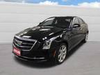 2016 Cadillac ATS Black, 38K miles