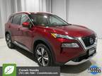 2022 Nissan Rogue Red, 36K miles