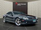 2005 Mercedes-Benz SL Class Black, 59K miles