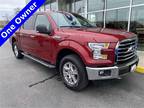 2016 Ford F-150 Red, 60K miles