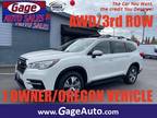 2019 Subaru Ascent White, 74K miles