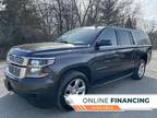 2016 Chevrolet Suburban Gray, 157K miles