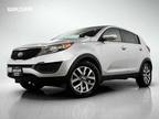 2015 Kia Sportage Silver, 210K miles