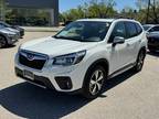 2019 Subaru Forester White, 62K miles