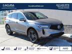 2024 Acura RDX Black, 20 miles