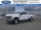 2024 Ford F-350 White, 59 miles