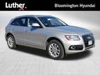 2016 Audi Q5 Silver, 86K miles