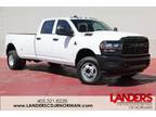 2024 RAM 3500 White, new