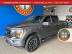 2021 Ford F-150 Gray, 29K miles