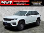 2024 Jeep grand cherokee White, 11 miles