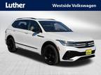 2024 Volkswagen Tiguan White