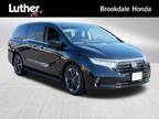 2024 Honda Odyssey Black, 9K miles