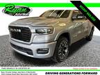 2025 RAM 1500 Silver, new