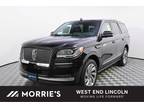 2024 Lincoln Navigator Black, new