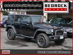 2012 Jeep Wrangler Black, 115K miles