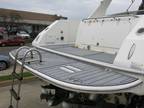 2008 Fountain 38 Express Cruiser Trailer project rebuildable clean title boat