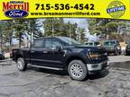 2024 Ford F-150 Black, 21 miles