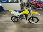 2023 Suzuki RM85