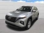 2024 Hyundai Tucson Silver, new