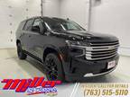 2024 Chevrolet Tahoe Black, new