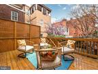 Home For Sale In Washington, District Of Columbia