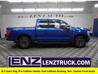 2023 Ford F-150 Blue, 1763 miles