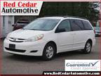 2008 Toyota Sienna White, 201K miles