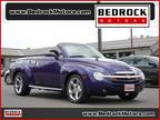 2004 Chevrolet SSR Purple, 56K miles