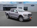 2024 Ford F-150 Silver, new