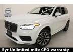 2021 Volvo XC90 White, 33K miles