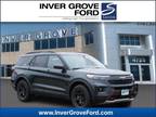 2022 Ford Explorer Green, 35K miles