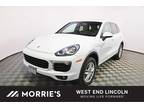 2016 Porsche Cayenne White, 115K miles